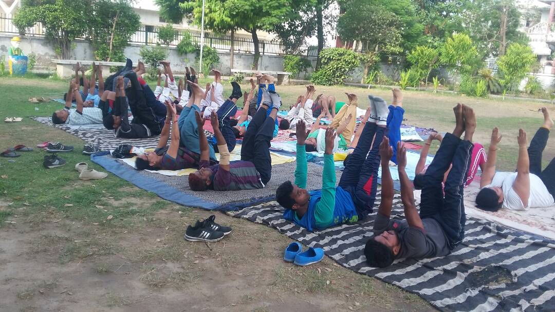15 जून 2018 से 30 जून 2018 तक प्रदेश में मनाया जाएगा योग पखवाडा 15 जून 2018 से 30 जून 2018 तक प्रदेश में मनाया जाएगा योग पखवाडा