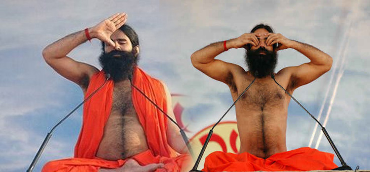 स्वामी रामदेव जी के सात प्राणायाम