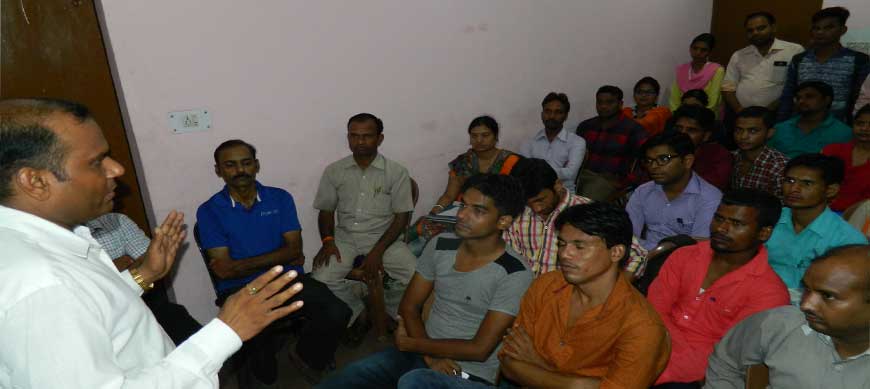 एक दिवसीय योग सेमिनार 9 जुलाई 2017