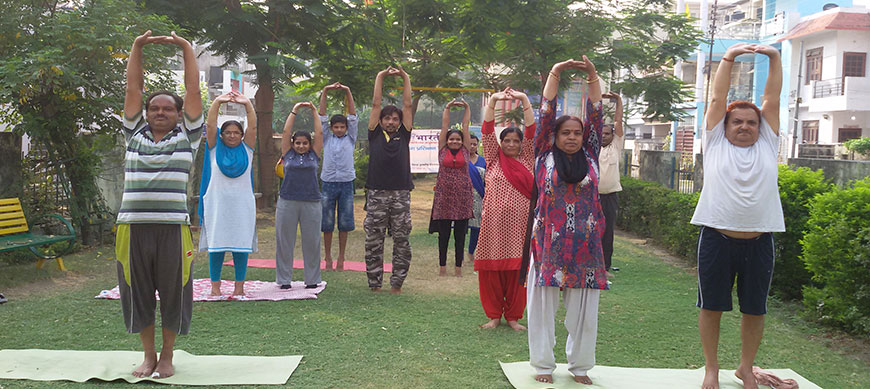 योग ग्राम के रूप में विकसित होंगे देश के 500 गाँव योग ग्राम के रूप में विकसित होंगे देश के 500 गाँव