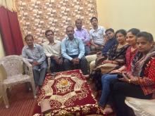 पंचम अंतर्राष्ट्रीय योग दिवस 21 जून 2019