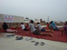 World Yoga Day2016