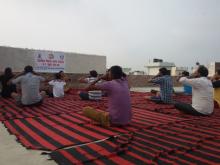 yog diwas 