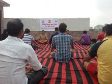 yog diwas 