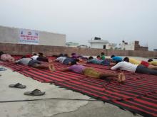 World Yoga Day2016