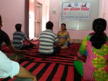 Yog Bharati  organise 15 days free yoga camp in bareilly